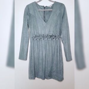 Beautiful Blue Dress